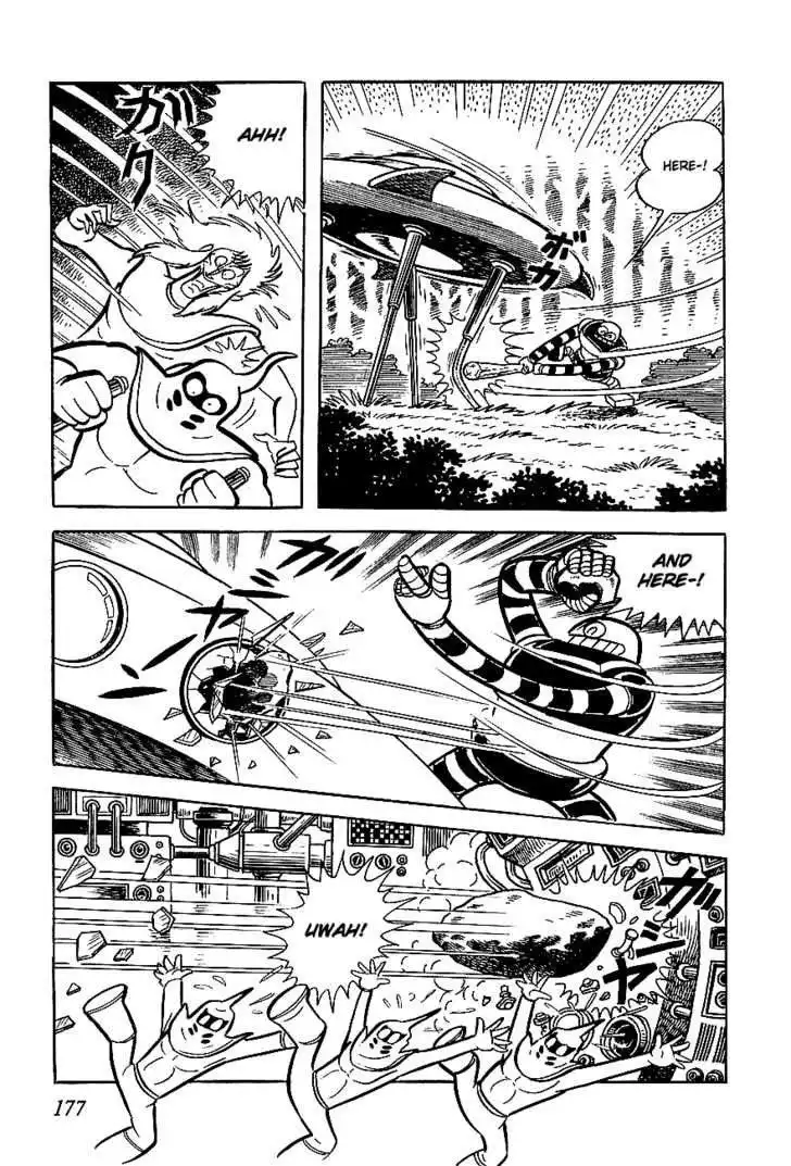 UFO Robo Grendizer Chapter 4 48